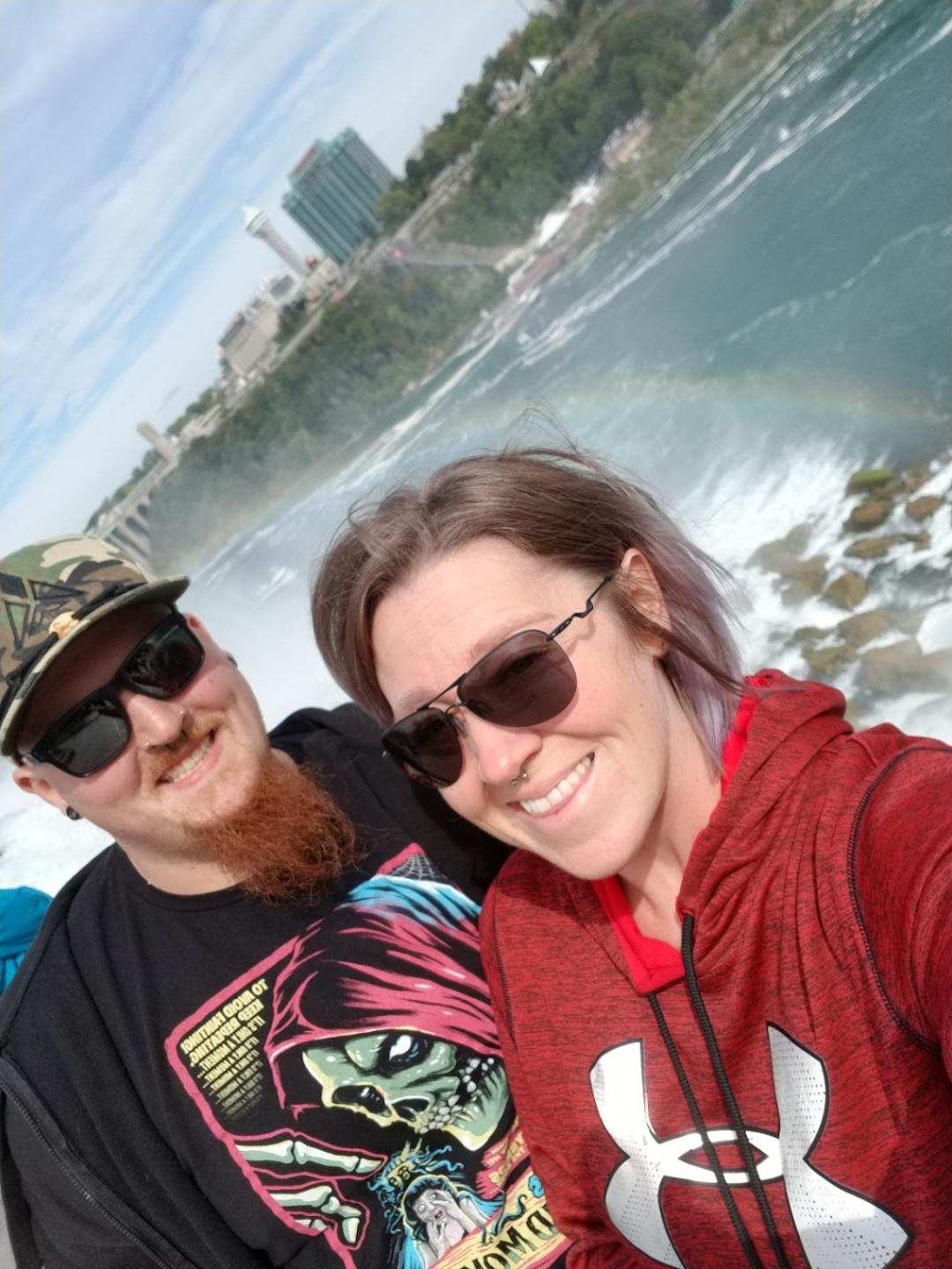 Cataract Tours & Sight Seeing Inc | 360 Rainbow Blvd, Niagara Falls, NY 14303, USA | Phone: (716) 283-3547