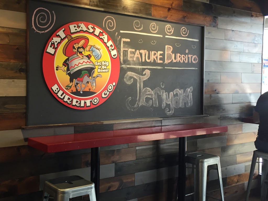 Fat Bastard Burrito Co. | 4141 Dixie Rd #8, Mississauga, ON L4W 1V5, Canada | Phone: (905) 232-8222