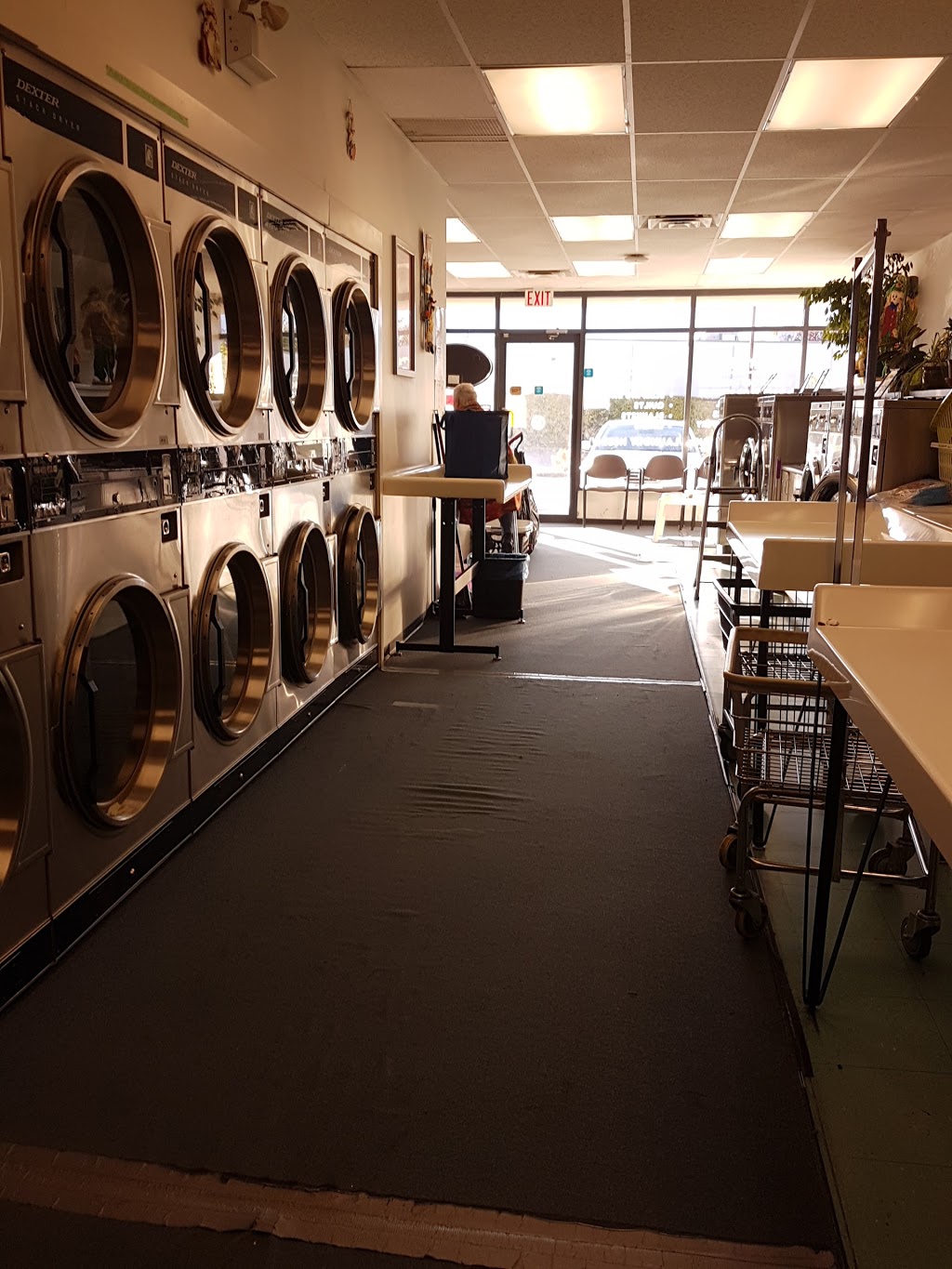 Sardis Soap N Sudz Laundromat | laundry | 45428 Luckakuck Way, Chilliwack, BC V2R 3S9, Canada | 6048249884 OR +1 604-824-9884