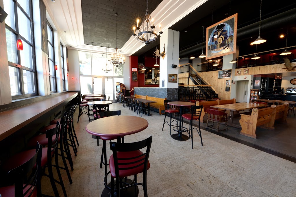 Corsaire Pub | 5955 Rue Saint-Laurent #101, Lévis, QC G6V 3P5, Canada | Phone: (418) 380-2505