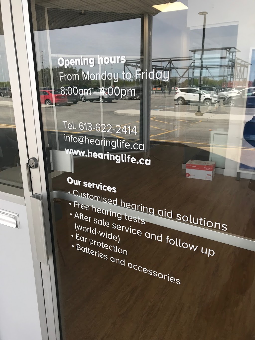 HearingLife | 39 Winners Cir Dr Unit 105A, Arnprior, ON K7S 3G9, Canada | Phone: (855) 796-2607