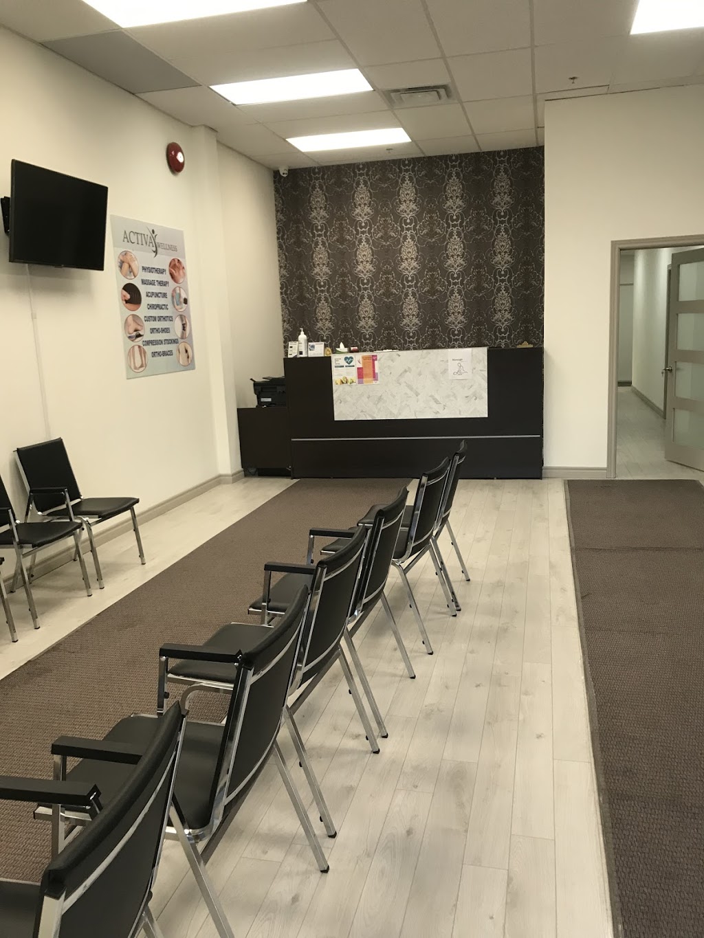 Activa Wellness | 966 Dundas St E unit 8A, Mississauga, ON L4Y 4H5, Canada | Phone: (905) 799-6921