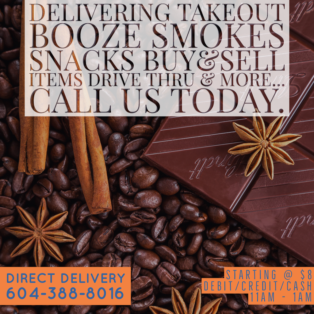 Direct Delivery Squamish | 2401 Mamquam Rd #45, Squamish, BC V8B 0J6, Canada | Phone: (604) 388-8016
