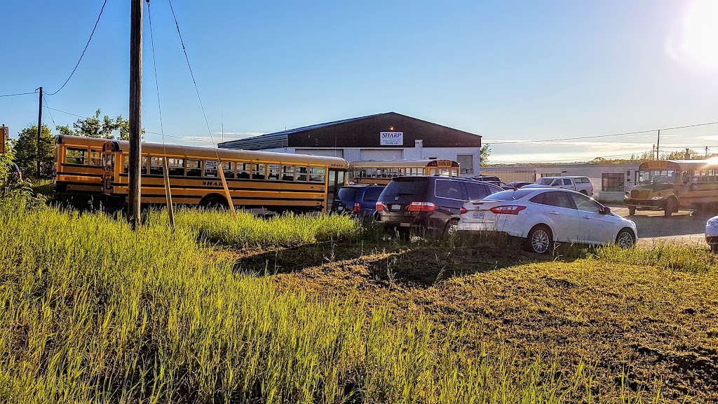 Sharp Bus Lines Limited | 19 Small Crescent, Hawkestone, ON L0L 1T0, Canada | Phone: (705) 558-1245