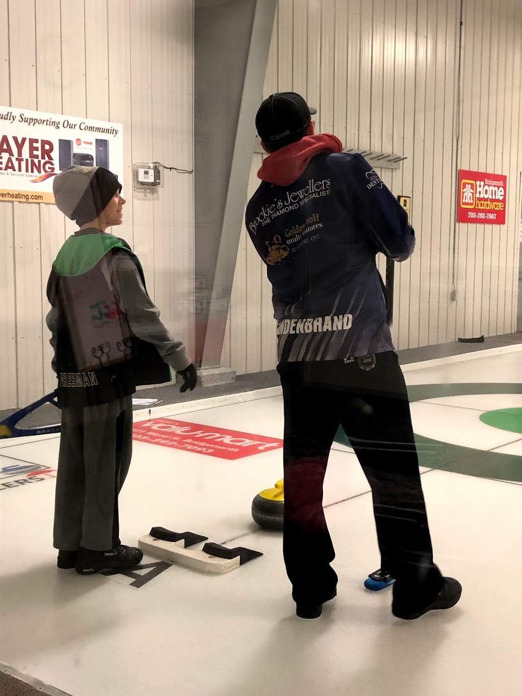 Ennismore Curling Club & Banquet Hall | 555 Ennis Rd, Ennismore, ON K0L 1T0, Canada | Phone: (705) 292-5200