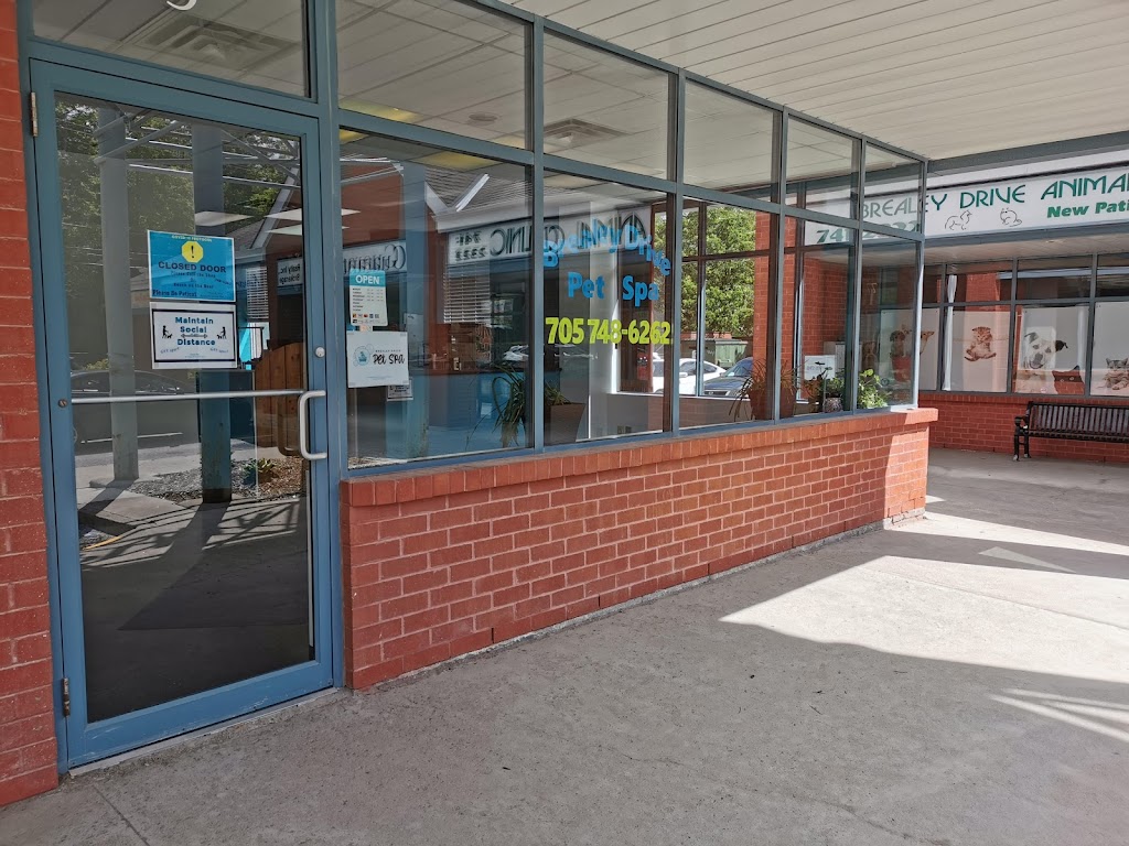 Brealey Drive Pet Spa | 1789 Stenson Blvd Unit 5, Peterborough, ON K9K 2H4, Canada | Phone: (705) 748-6262
