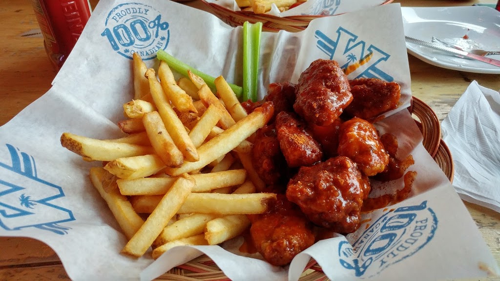 Wild Wing | 237 Mapleview Dr E, Barrie, ON L4N 0W5, Canada | Phone: (705) 722-6090