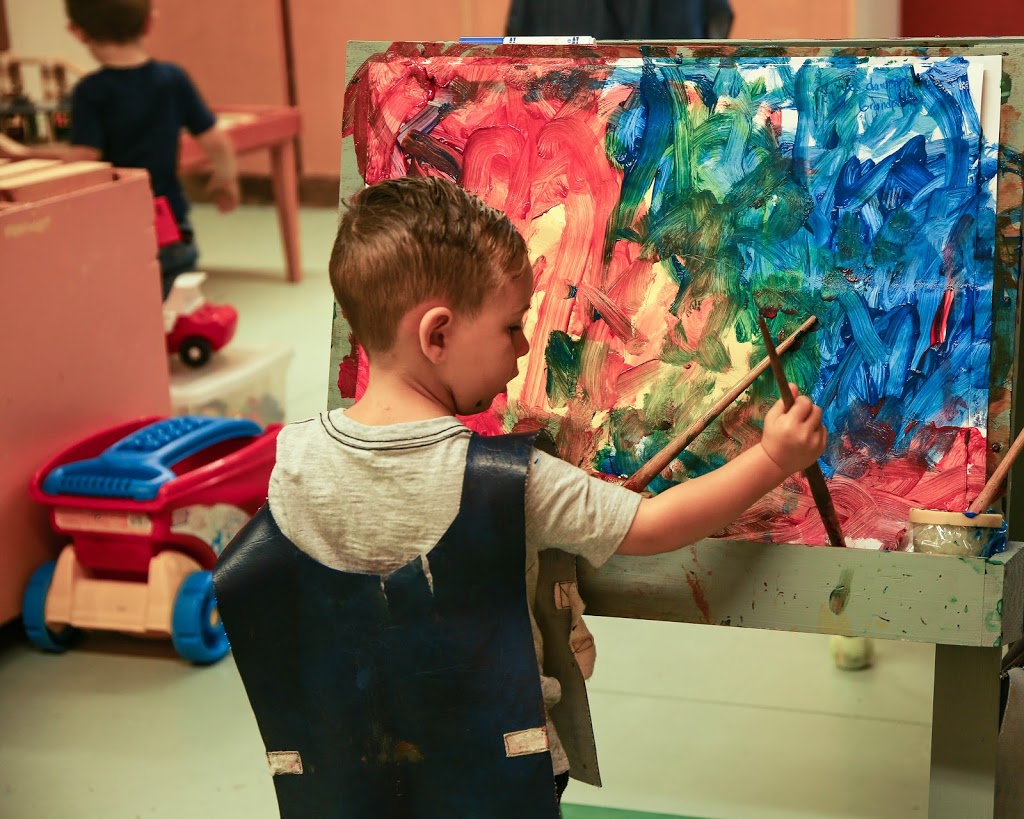 Building Blocks Nursery School | 91 Doran Rd, Midhurst, ON L9X 0L5, Canada | Phone: (705) 722-1078