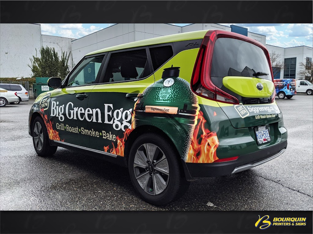Bourquin Printers & Signs | 31324 Peardonville Rd, Abbotsford, BC V2T 6K8, Canada | Phone: (604) 859-7559