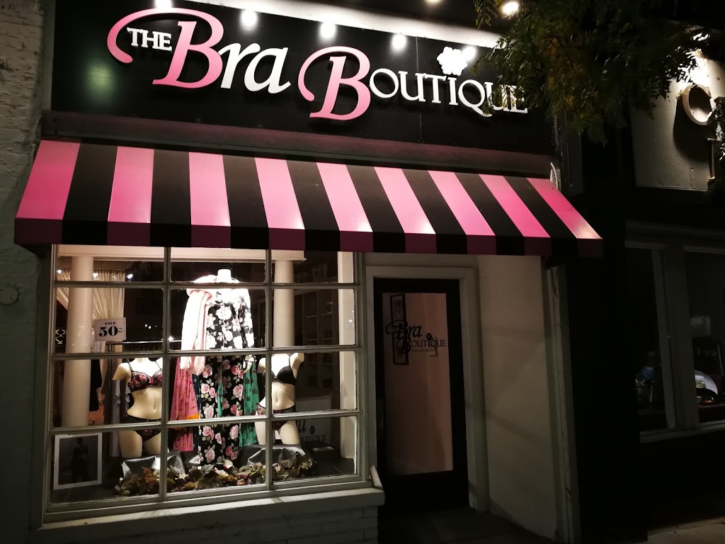 The Bra Boutique | 12 King St W, Cobourg, ON K9A 2L9, Canada | Phone: (289) 252-2277