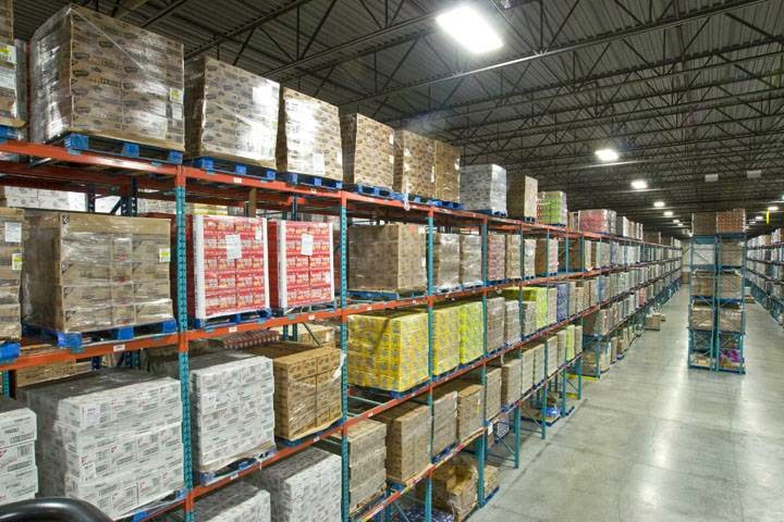Konstant - Pallet Rack Manufacturing | 132 Adams Blvd, Brantford, ON N3S 7V2, Canada | Phone: (519) 753-2227