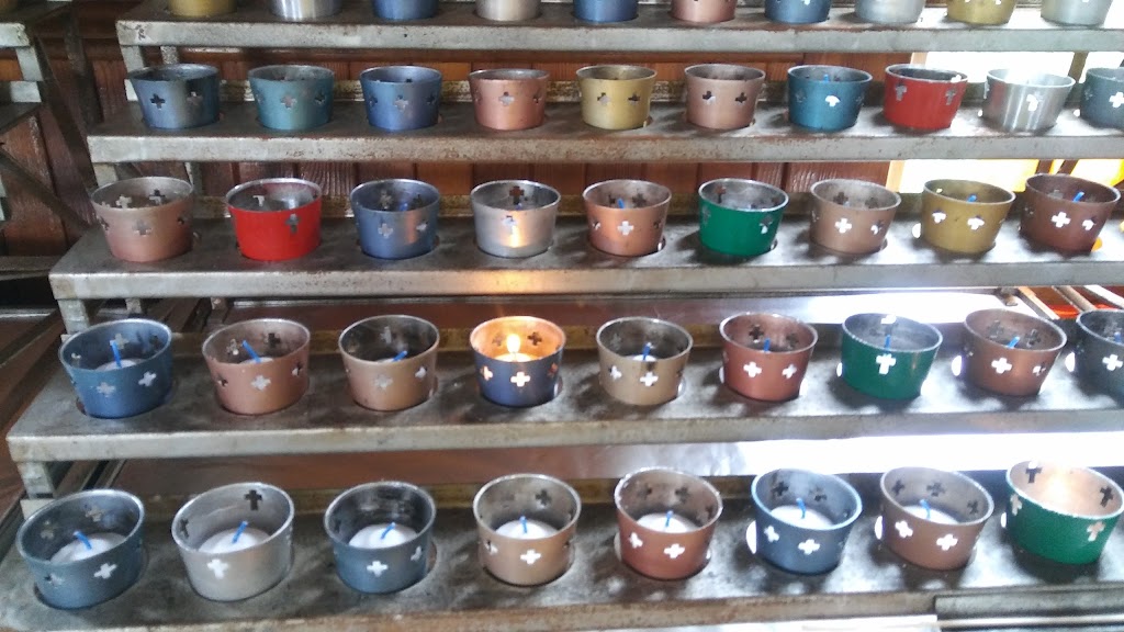 Mother Of Sorrows Pioneer Shrine & Gift Shop | 45 SW Ridge Rd, Mabou Station, NS B0E 1X0, Canada | Phone: (902) 945-2221