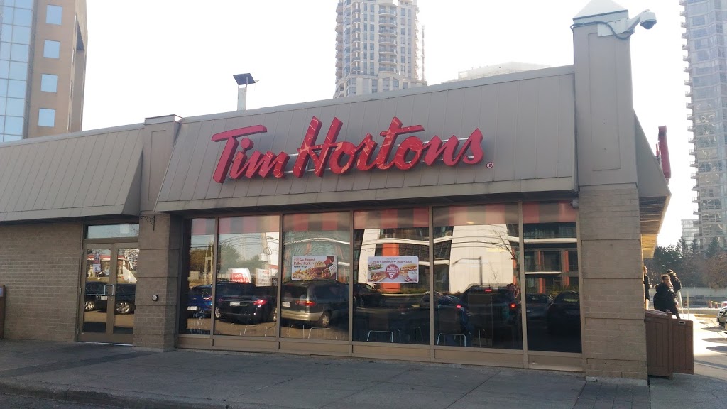 Tim Hortons | 30 Eglinton Ave W Unit C14, Mississauga, ON L5R 3E7, Canada | Phone: (905) 712-0202
