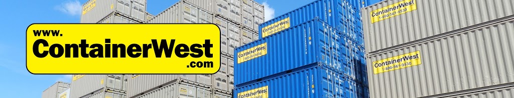 ContainerWest Manufacturing Ltd. | 11660 Mitchell Rd, Richmond, BC V6V 1T7, Canada | Phone: (800) 561-9530