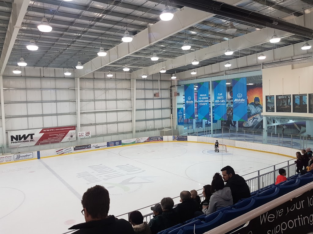 TransAlta Tri Leisure Centre | 221 Jennifer Heil Way, Spruce Grove, AB T7X 4J5, Canada | Phone: (780) 960-5080