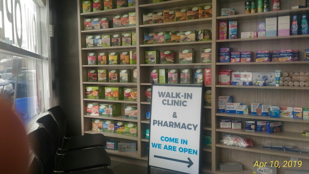 Victoria Commons Pharmacy | 2555 Victoria Park Ave #6, Scarborough, ON M1T 1A3, Canada | Phone: (416) 551-7237
