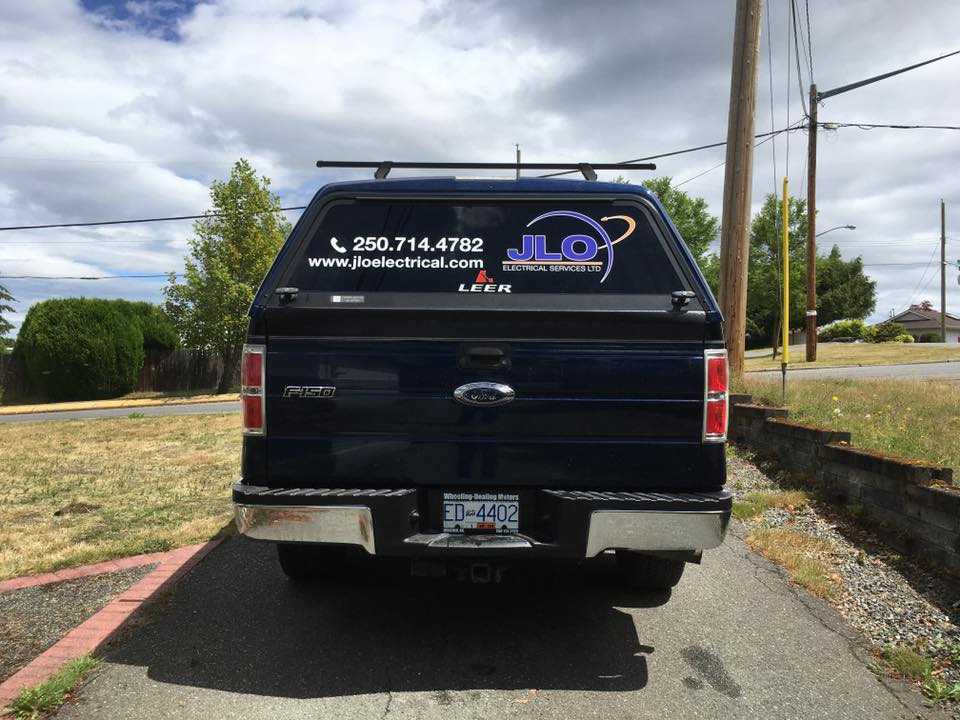 JLO Electrical Services LTD | 3245 Rock City Rd, Nanaimo, BC V9T 1T5, Canada | Phone: (250) 714-4782
