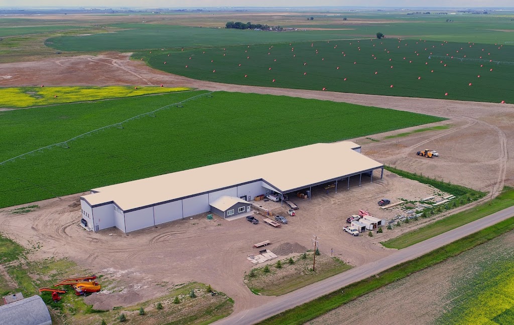 GV Ridges Ltd. | Box 1961, Enchant, AB T0K 0V0, Canada | Phone: (403) 330-8873