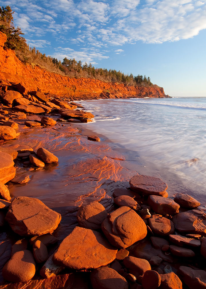 Cape Turner, Prince Edward Island National Park | 750 Gulf Shr Pkwy W, North Rustico, PE C0A 1M0, Canada | Phone: (902) 672-6350