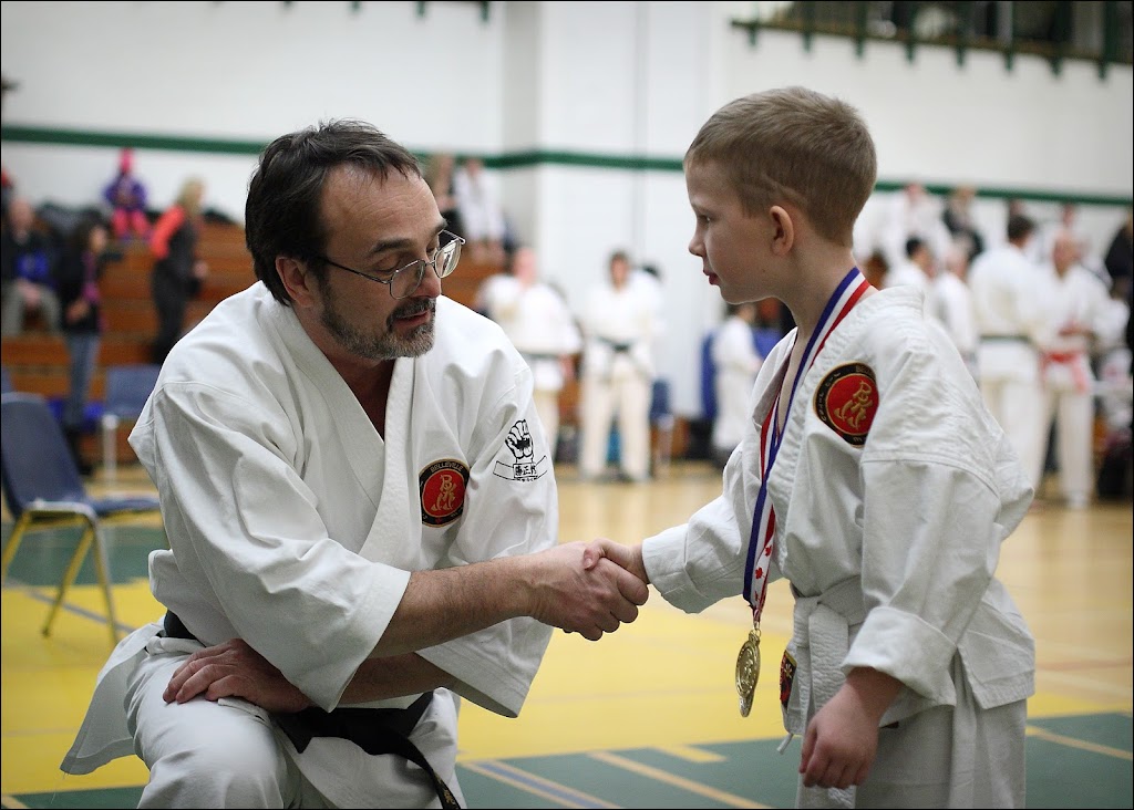 Belleville Karate & Jiu-Jitsu | 246 N Front St, Belleville, ON K8P 3C2, Canada | Phone: (613) 967-2323