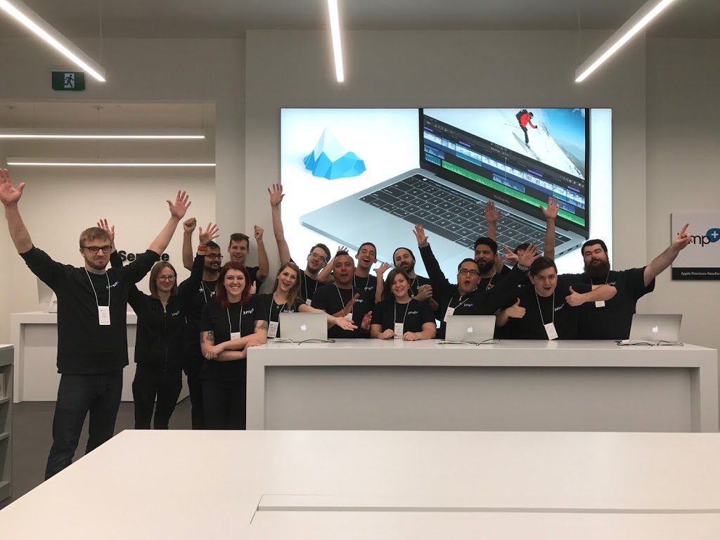 Jump+ Apple Premium Retailer (Hamilton) | 999 Upper Wentworth St, Hamilton, ON L9A 4X5, Canada | Phone: (905) 769-0332