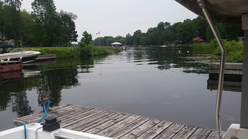 Willow Bend Marina | 374 Carolyn St, Peterborough, ON K9J 6X6, Canada | Phone: (705) 743-4270