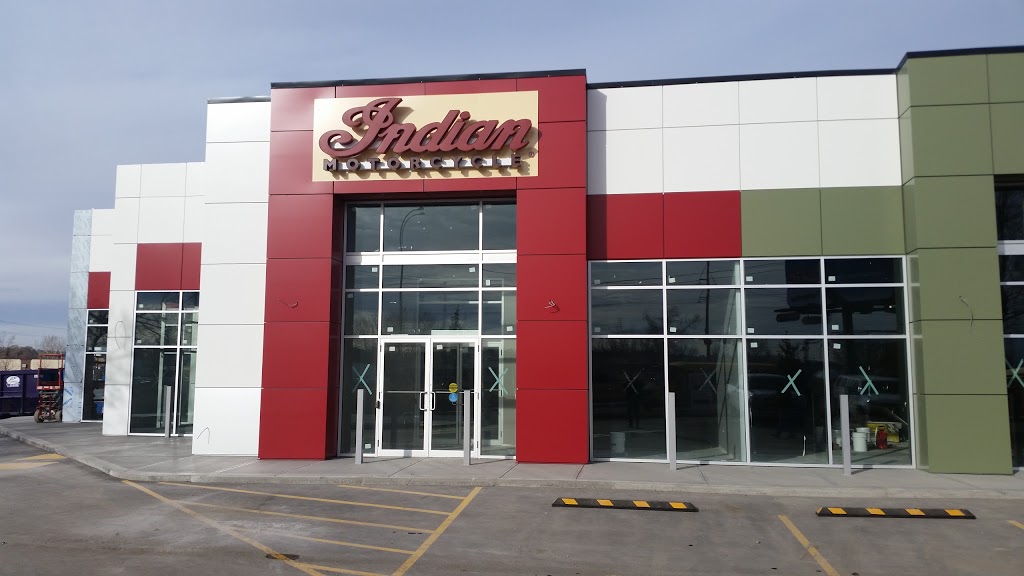 Indian Motorcycle of Calgary | 4127 6 St NE, Calgary, AB T2E 6V5, Canada | Phone: (403) 230-1920