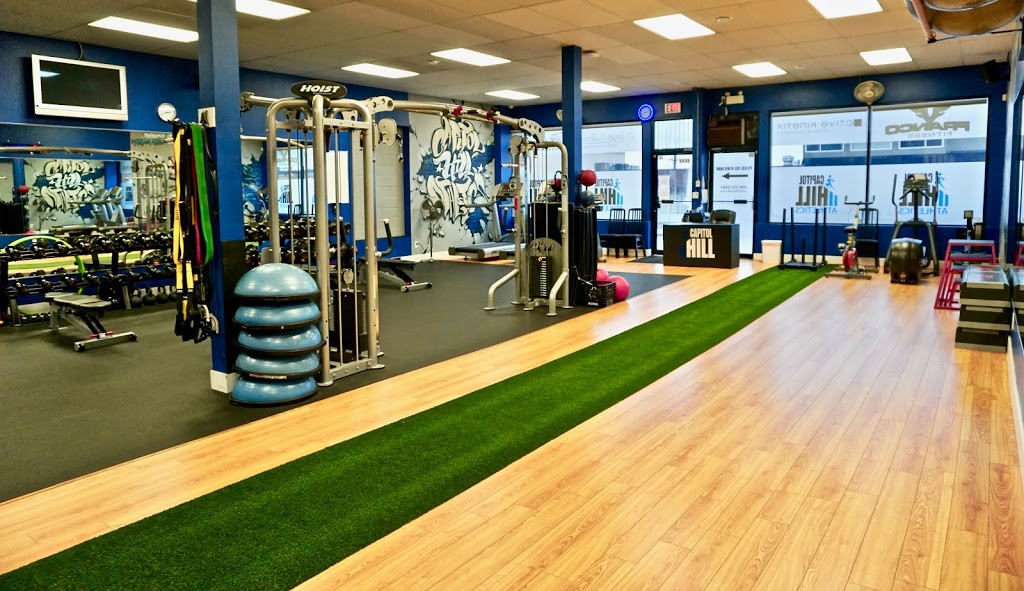 Capitol Hill Athletics Studio | 5605 Hastings St, Burnaby, BC V5B 1R4, Canada | Phone: (604) 537-6997