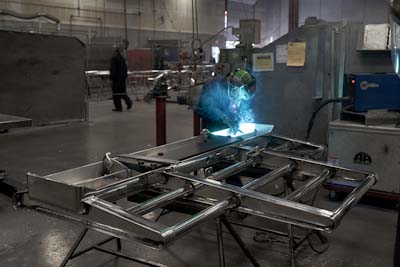 Ali Arc Industries LP | 155 Elan Blvd, Winnipeg, MB R2J 4H1, Canada | Phone: (204) 253-6080