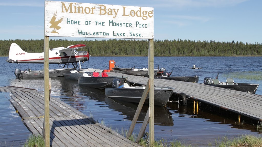 Minor Bay Lodge & Outposts Ltd. | 927 Centennial St, Winnipeg, MB R3N 1R6, Canada | Phone: (204) 982-9680