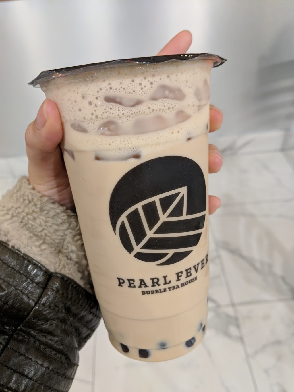 Pearl Fever Tea House | 19971 64 Ave #3, Langley City, BC V2Y 1G9, Canada | Phone: (778) 366-9998