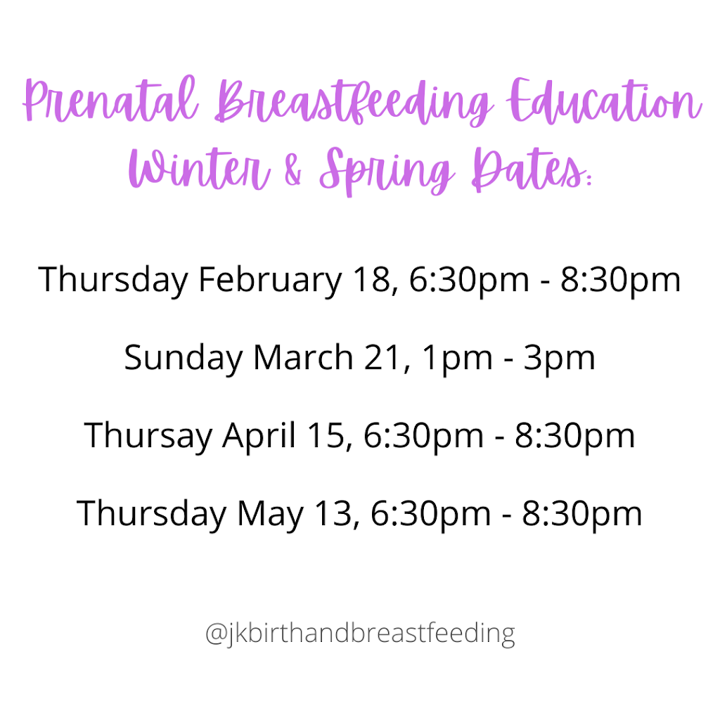 Jess Kuypers || Birth and Breastfeeding || Doula Services | Queen St E, Elmvale, ON L0L 1P0, Canada | Phone: (705) 427-6052