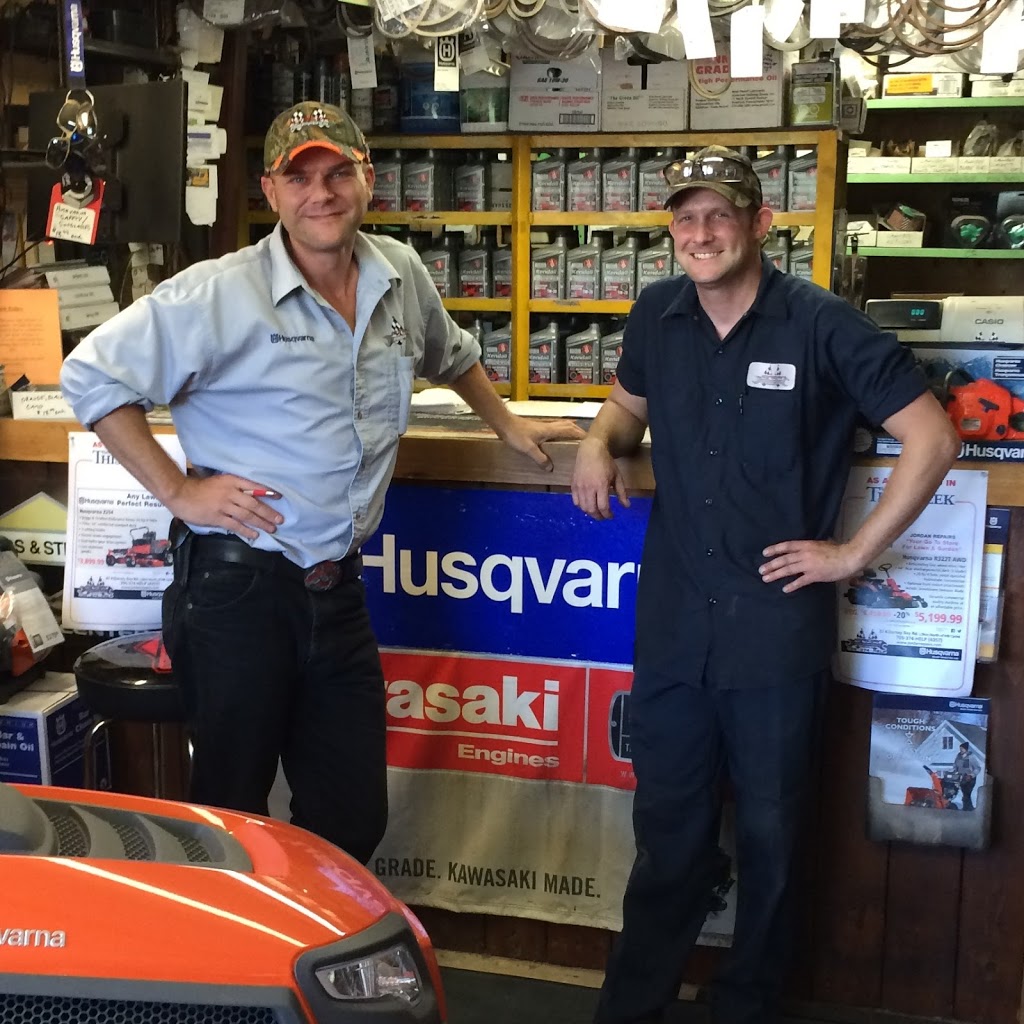 Jordan Repairs Ltd | 87 Killarney Bay Rd, Cameron, ON K0M 1G0, Canada | Phone: (705) 374-4357