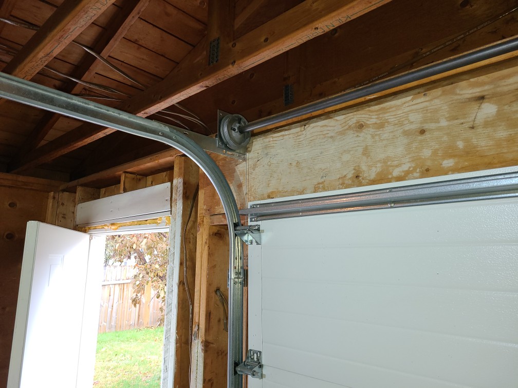 Going Up Doors LTD Edmonton North | 17615 77 St NW, Edmonton, AB T5Z 0P3, Canada | Phone: (780) 708-4845