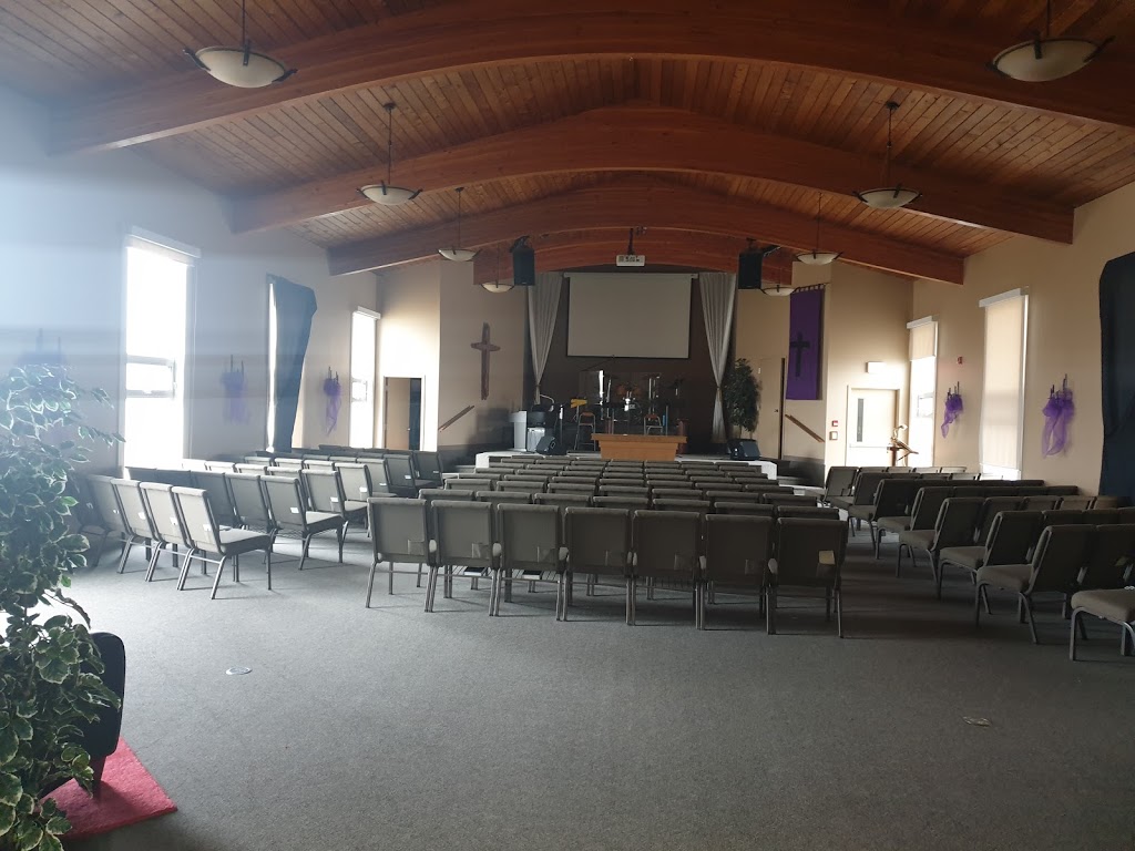 Beaumont Community Church | 5423 55 St, Beaumont, AB T4X 1A4, Canada | Phone: (780) 929-6444