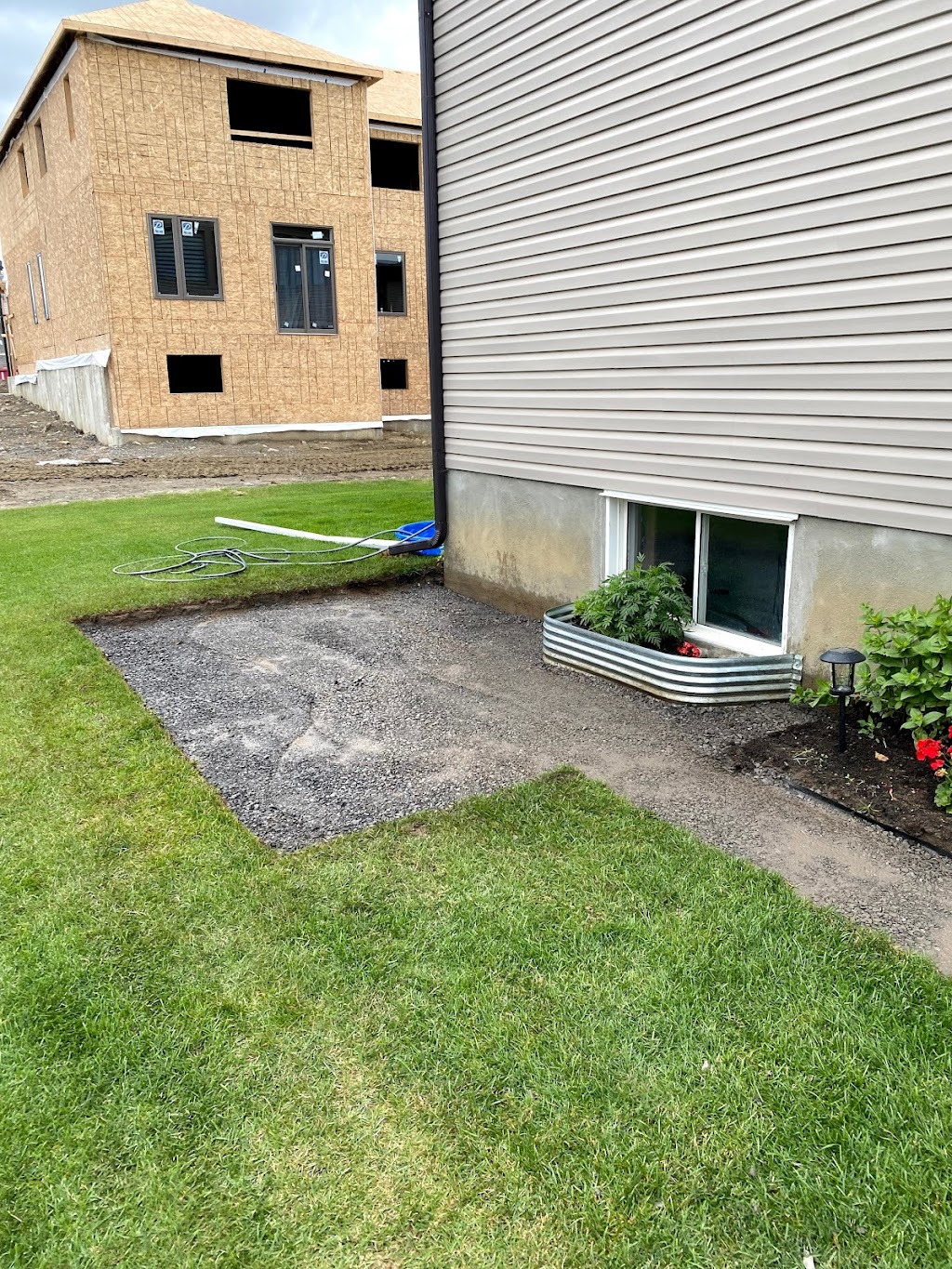 Interlock preps | 54 Ashpark Crescent, Ottawa, ON K1T 3N8, Canada | Phone: (613) 501-6198