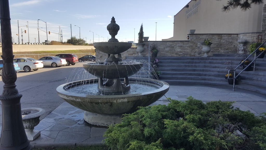 Fontana Gardens Banquet Halls | 7400 Keele St, Concord, ON L4K 1Z9, Canada | Phone: (905) 669-6141