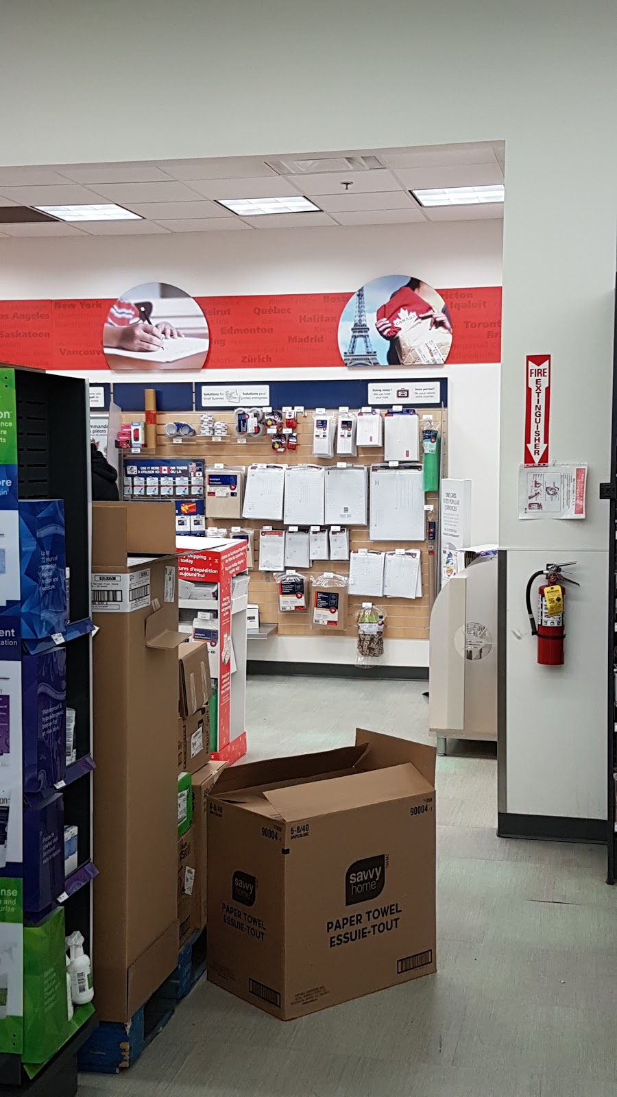 Canada Post | 1725 Walkley Rd Unit C, Ottawa, ON K1V 0C0, Canada