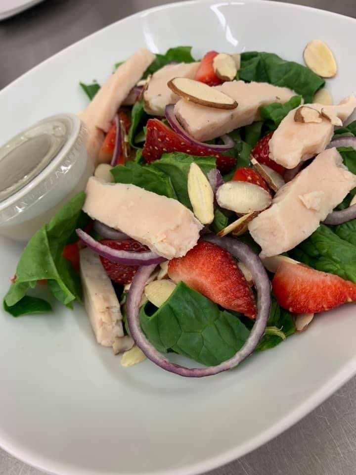 Simply Delicious | 330 Durham St E, Walkerton, ON N0G 2V0, Canada | Phone: (519) 881-2444