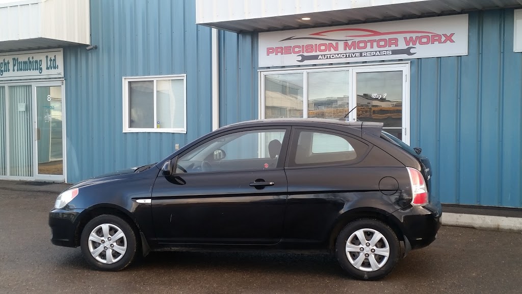 Precision Motor Worx Ltd | 25 East Lake Cir NE #9, Airdrie, AB T4A 2J9, Canada | Phone: (587) 600-3635