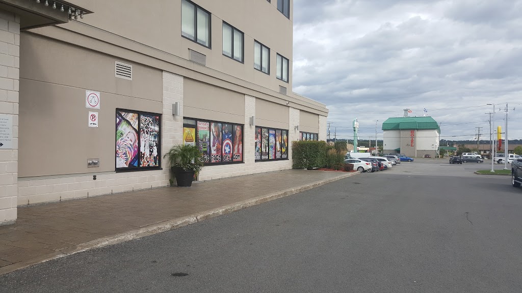 Centre Fun Carie Factory | 1345 Rte de lAéroport, LAncienne-Lorette, QC G2G 1G5, Canada | Phone: (418) 380-1010