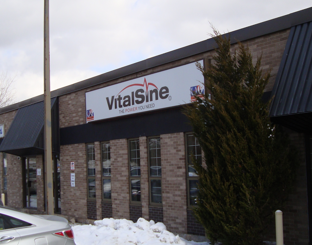 VitalSine Inc | Unit 303, 900 Windmill Rd, Dartmouth, NS B3B 1P7, Canada | Phone: (902) 835-0497