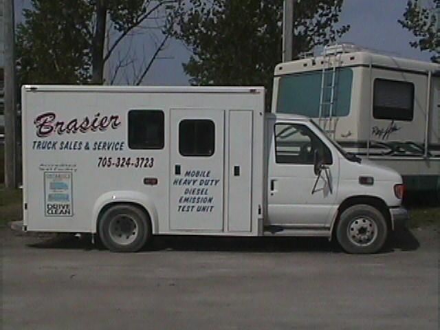 Brasiers Truck Sales & Service | 2874 ON-35, Lindsay, ON K9V 4R4, Canada | Phone: (705) 324-3723