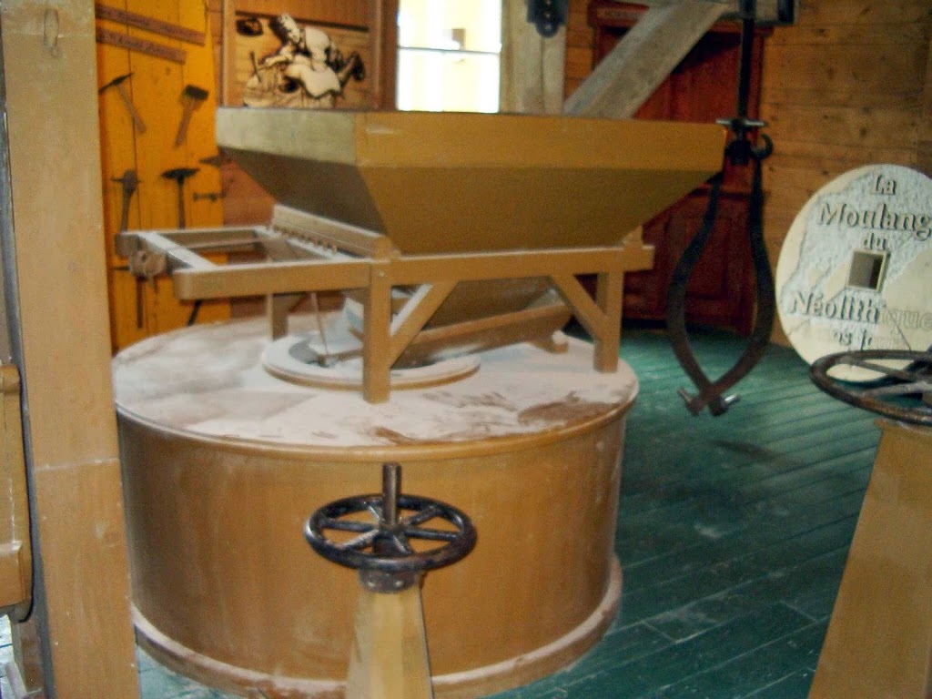 Moulin Bernier | Le Granit, 100 Rue du Moulin, Courcelles, QC G0M 1C0, Canada | Phone: (418) 483-5540