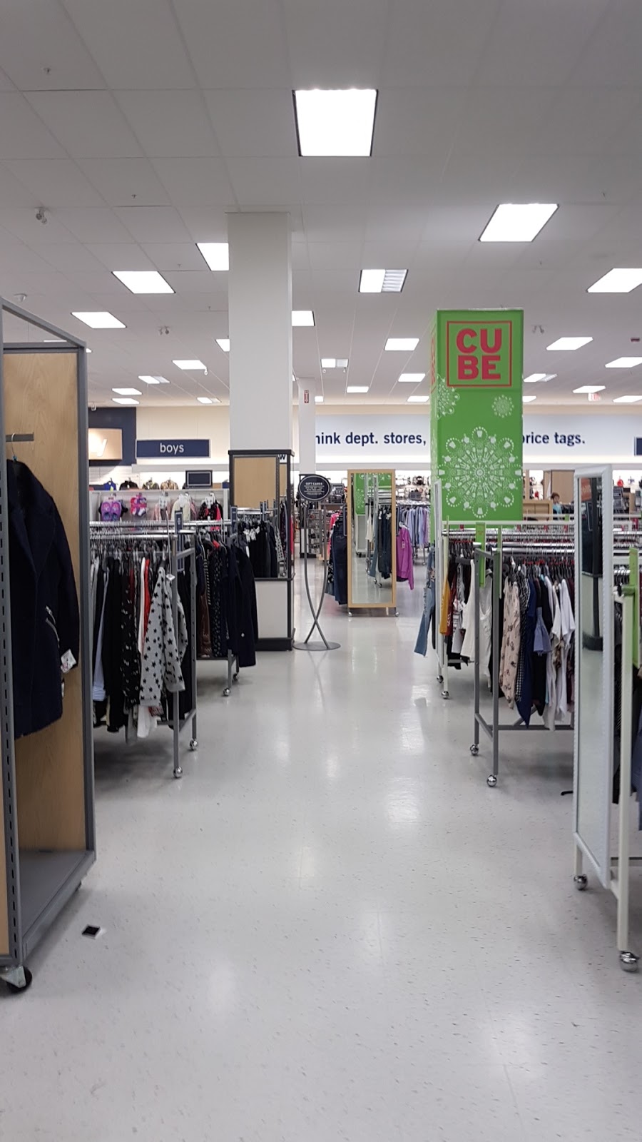 Marshalls | 225 The Boardwalk, Kitchener, ON N2N 0B1, Canada | Phone: (519) 579-9285