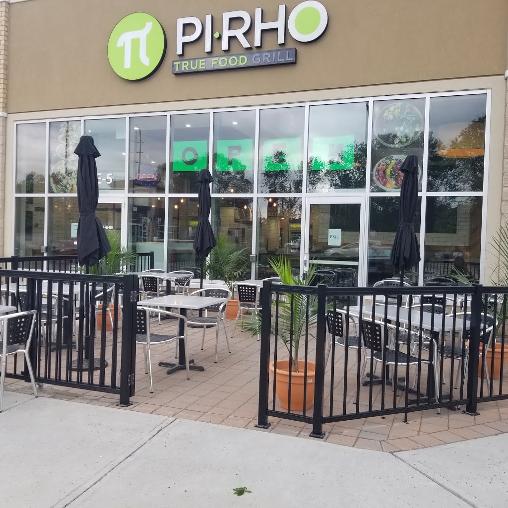 PI•RHO Grill-Kanata | 451 Hazeldean Rd Unit E-5, Kanata, ON K2L 1V1, Canada | Phone: (613) 836-3777