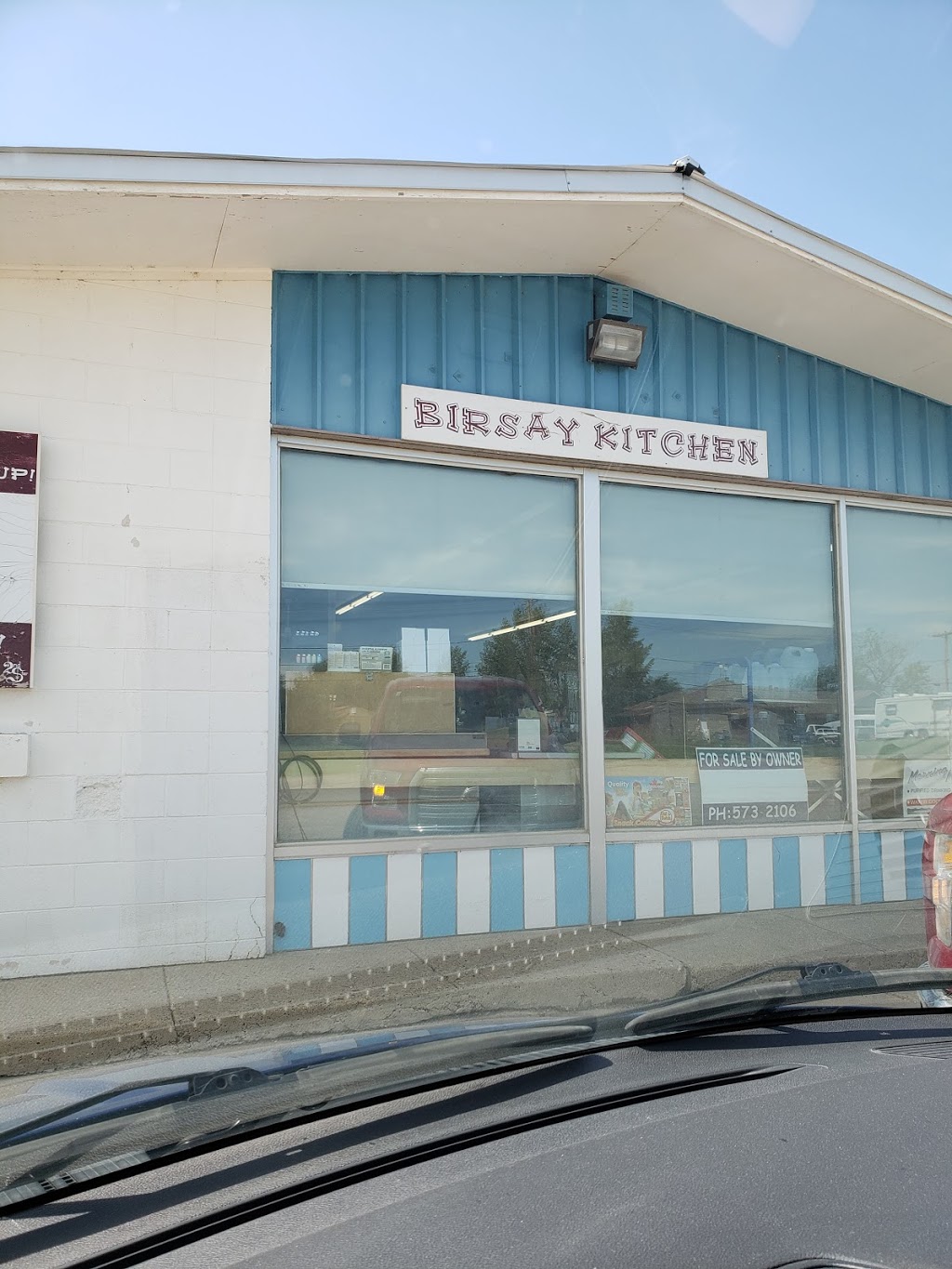 Birsay Kitchen | 32W9+MC, Birsay, SK S0L 0G0, Canada | Phone: (306) 573-2106