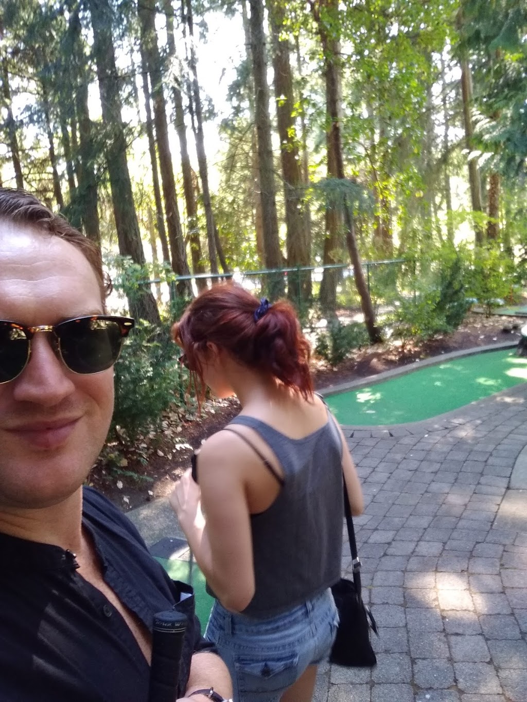 Matticks Farm Mini Golf | 5325 Cordova Bay Rd, Victoria, BC V8Y 2L3, Canada | Phone: (250) 658-4053