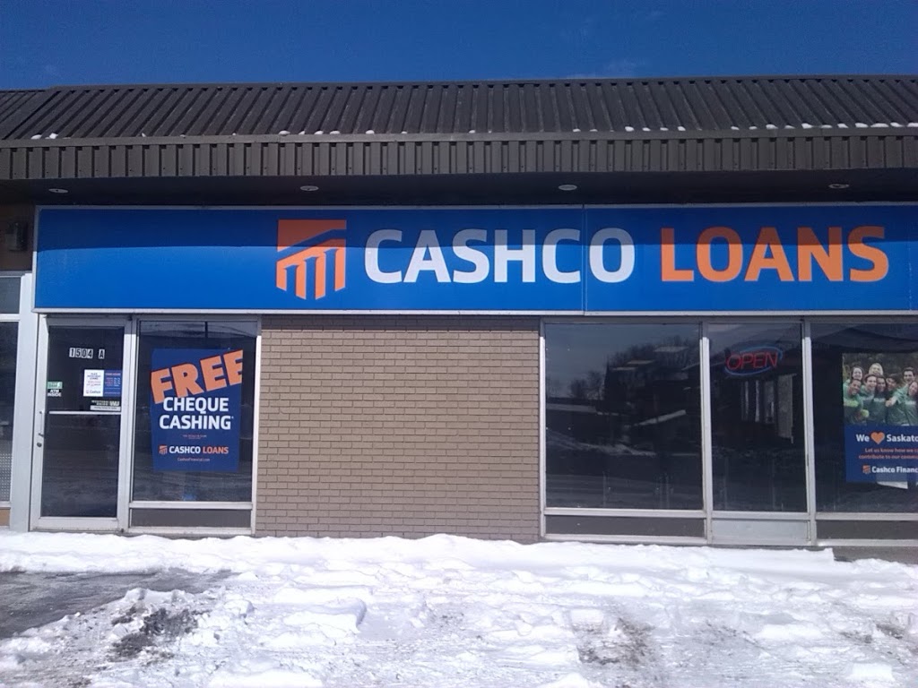 Cashco Financial | 1504 22 St W, Saskatoon, SK S7M 0R2, Canada | Phone: (306) 500-7476