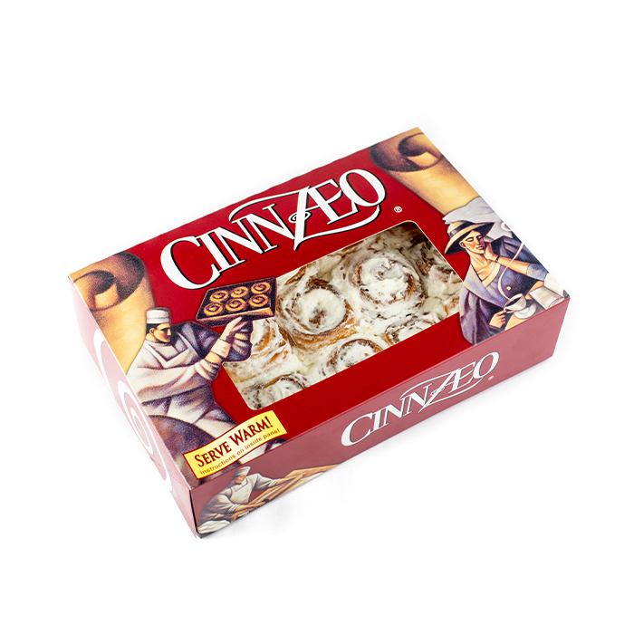 Cinnzeo Bakery Cafe | 1644 Hillside Ave, Victoria, BC V8T 2C5, Canada | Phone: (250) 590-2048